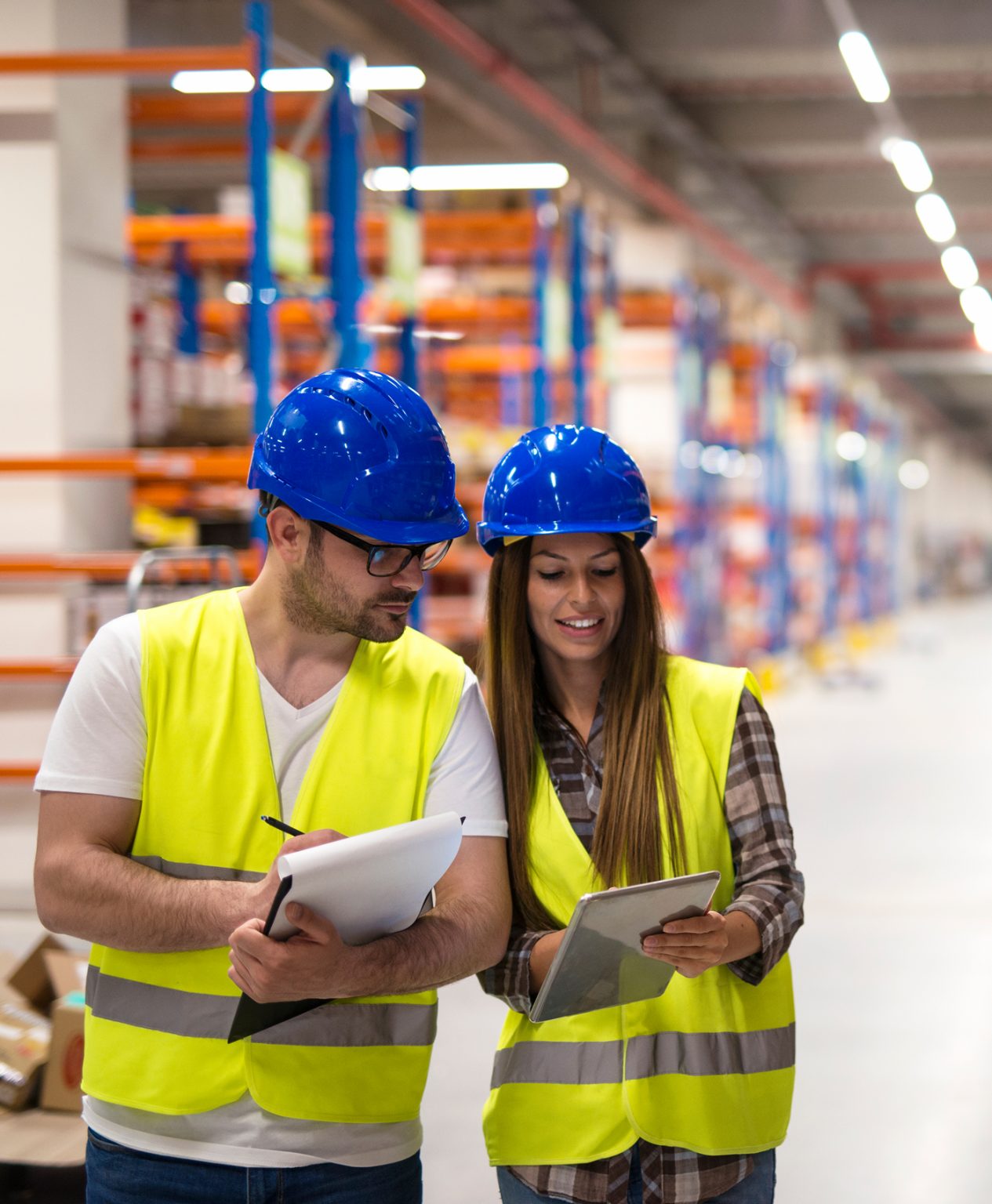 Bright Logistics